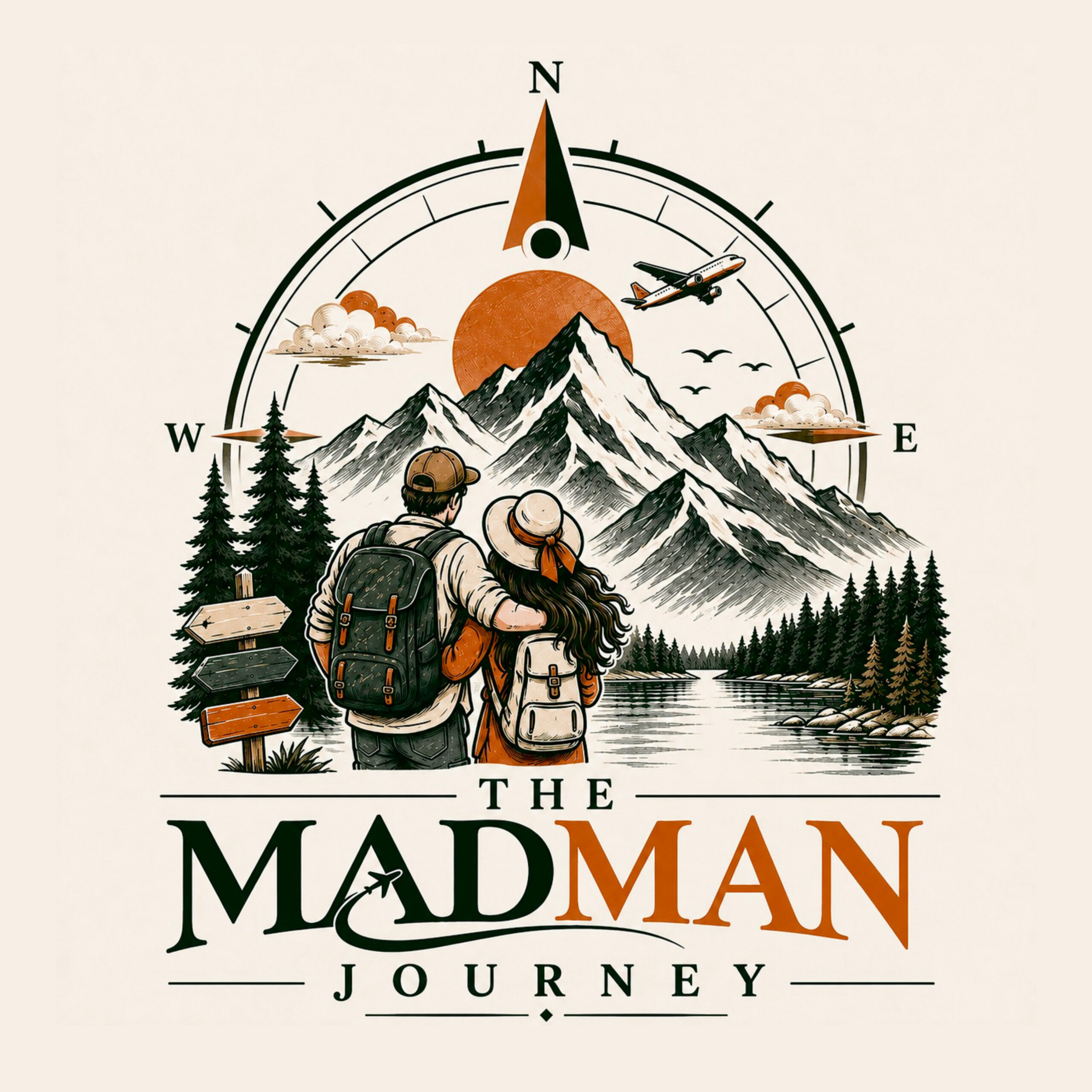 The Madman Journey